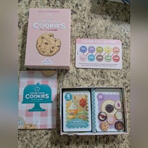 Cover Your Cookies Game - Pink